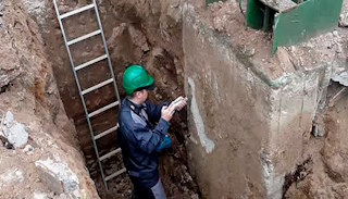 Обследование фундамента и основания от 10249 руб. – цена услуги в Екатеринбурге | ПромМир-Ктр