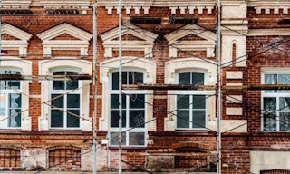 Профессиональное обследование объектов культурного наследия в Екатеринбурге в октябре