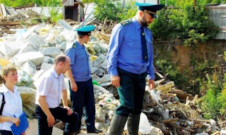 Подготовка к проверке Росприроднадзора в Екатеринбурге в октябре
